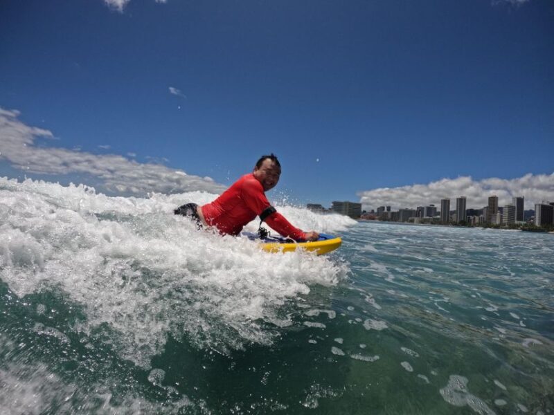 Waikiki: Family, Group & Private Bodyboard Lessons - FAQ