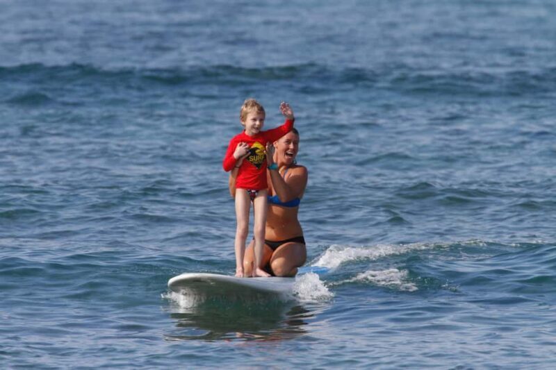 Waikiki: Family, Private, and Group Surfing Lessons - Why It Works for Different Travelers
