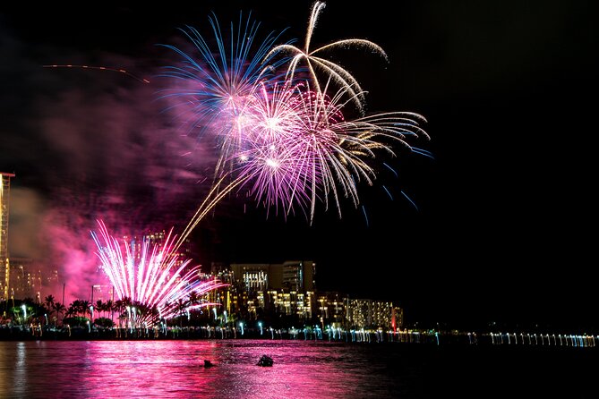 Waikiki Friday Firework Catamaran Tour - Contact Information