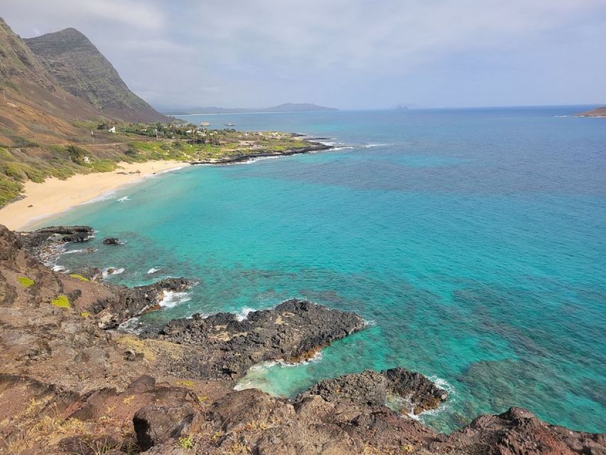 Waikiki: Guided Byodo Temple and Waimea Waterfalls Day Trip - Pickup and Dropoff Locations