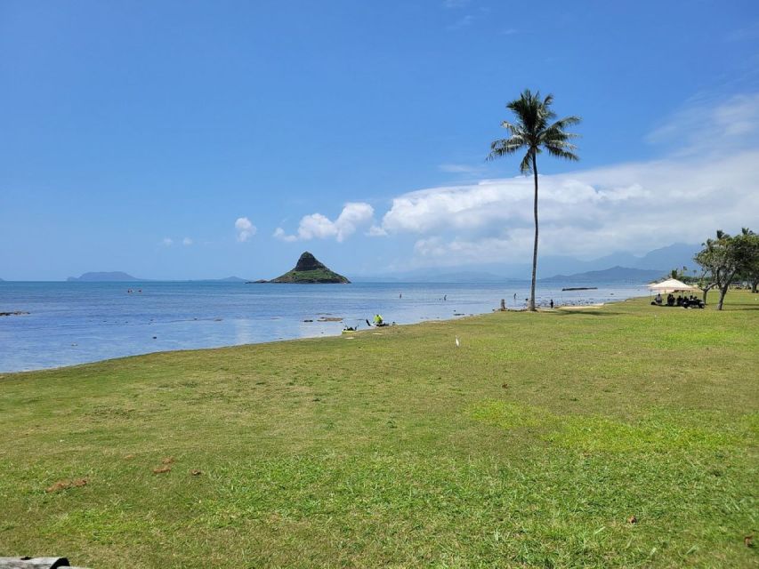 Waikiki: Guided Byodo Temple and Waimea Waterfalls Day Trip - Waimea Falls Adventure