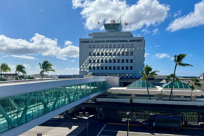 Waikiki Honolulu Private Airport Transfer Up to 10 Guests - Value and Price Analysis