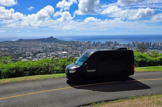 Waikiki Honolulu Private Airport Transfer Up to 10 Guests - Final Thoughts