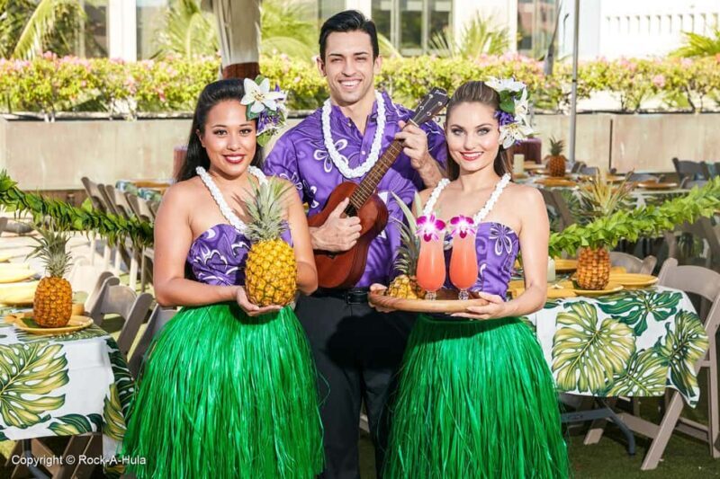 Waikiki: Luau and Buffet w/ optional Rock-A-Hula Show - Practical Details and Tips