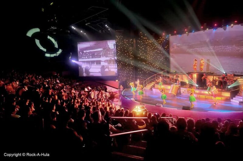 Waikiki: Luau and Buffet w/ optional Rock-A-Hula Show - Authentic, Fun, and Family-Friendly