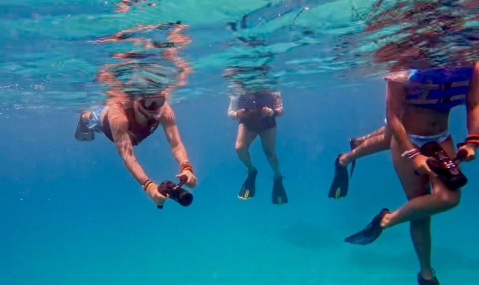 Waikiki: Monk Seal Bay Dolphin and Turtle Jet Snorkel Tour - Frequently Asked Questions