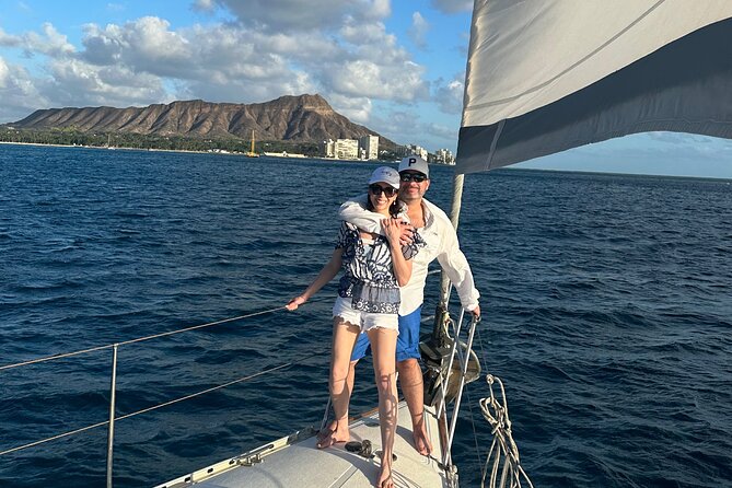 Waikiki Private Day Tour and Sunset Sail for Couples - Inclusions