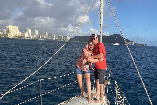 Waikiki Private Day Tour and Sunset Sail for Couples - Frequently Asked Questions