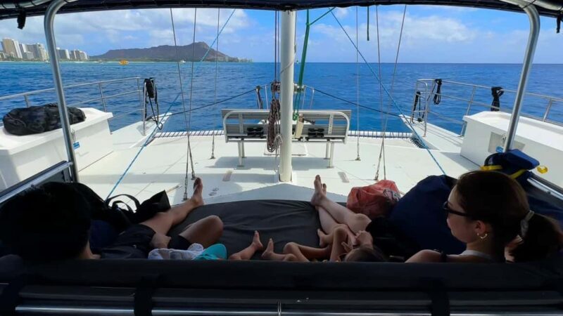 Waikiki: Sail and Turtle Snorkel Experience - The Practical Aspects