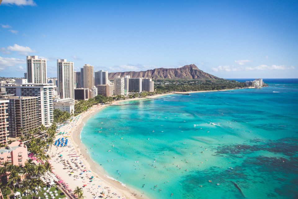 Waikiki Self-Guided Walking Audio Tour - Key Features