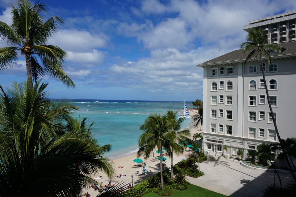 Waikiki Self-Guided Walking Audio Tour - Tour Highlights