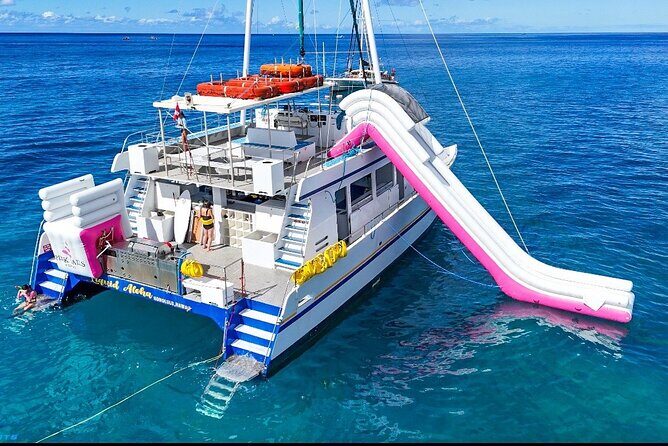 Waikiki Snorkel & Ocean Waterpark Experience - Key Points