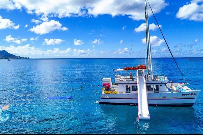 Waikiki Snorkel & Ocean Waterpark Experience - The Itinerary in Detail