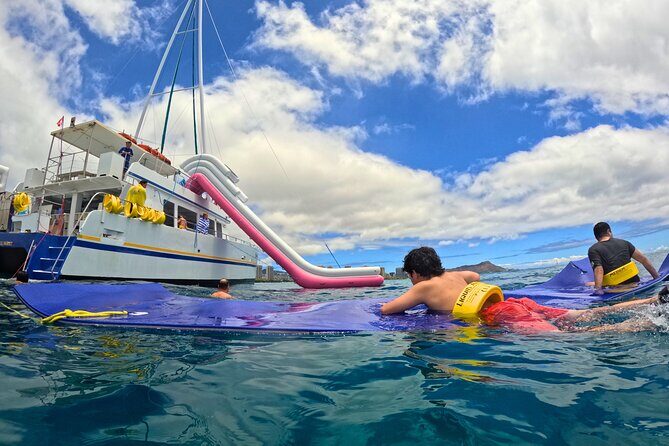 Waikiki Snorkel & Ocean Waterpark Experience - Practical Details & Tips