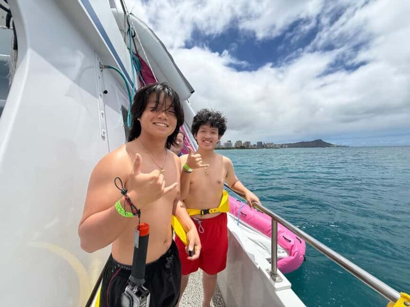 Waikiki: Snorkeling & Ocean Playground Experience - Water Activities: Snorkeling & More