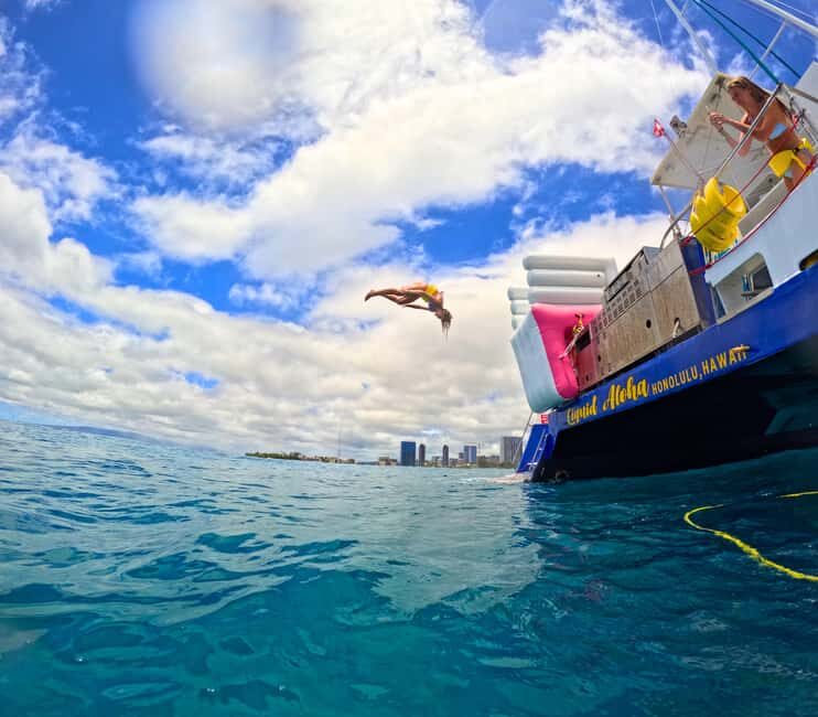 Waikiki: Snorkeling & Ocean Playground Experience - The Crew & Safety