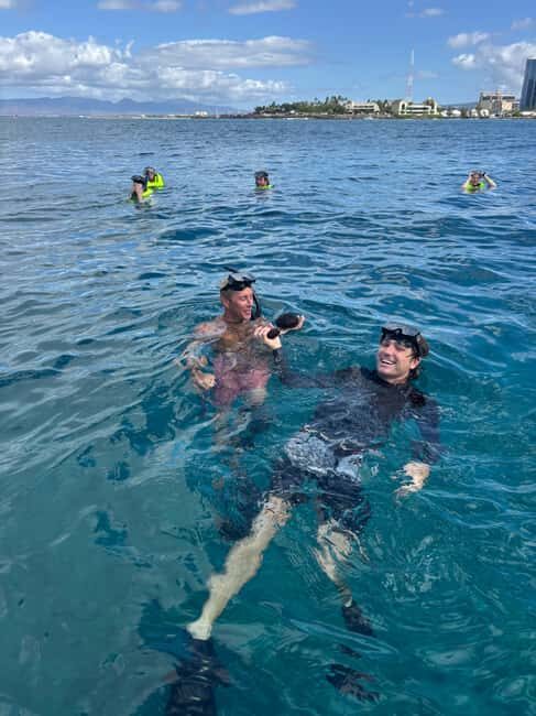 Waikiki: Snorkeling & Ocean Playground Experience - Authentic Experiences Based on Reviews