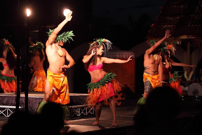 Waikiki Starlight Luau at the Hilton Hawaiian Village - Event Overview