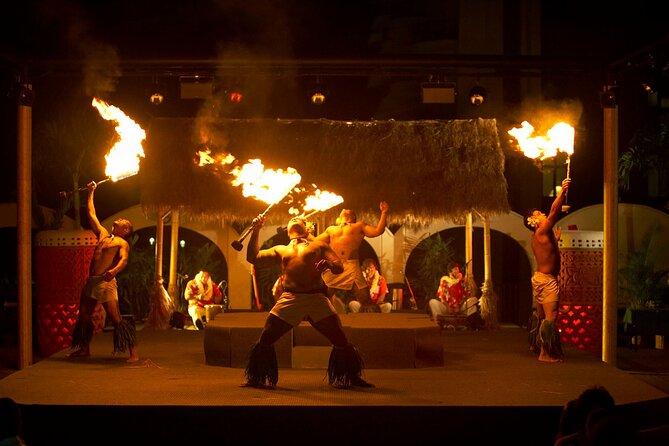 Waikiki Starlight Luau at the Hilton Hawaiian Village - Entertainment and Activities