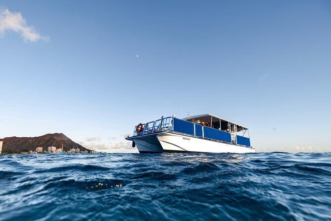 Waikiki Sunset Boat Cruise - The Itinerary: What You’ll Actually See