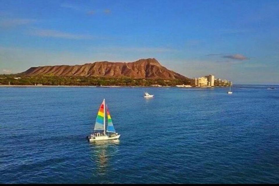 Waikiki: Sunset Catamaran Cruise - Includes