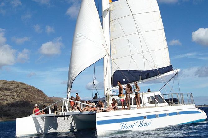 Waikiki Sunset Cocktail Cruise Including Drinks and Appetizers - Whats Included