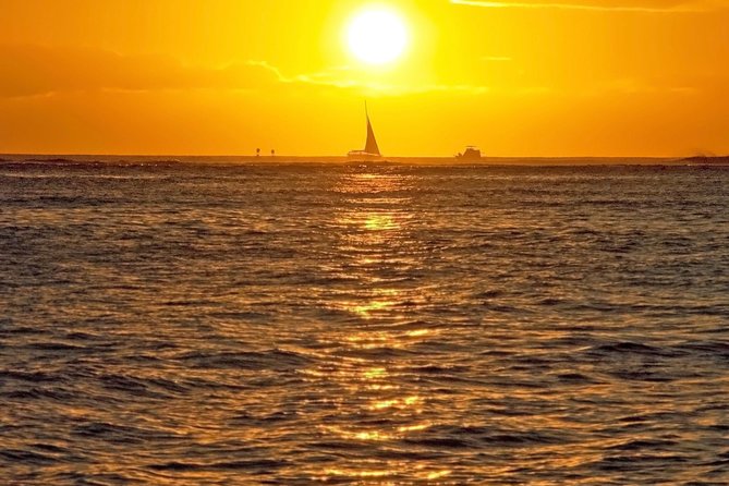 Waikiki Sunset Cocktail Cruise Including Drinks and Appetizers - Additional Info