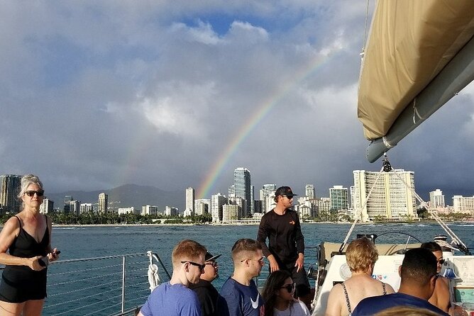 Waikiki Sunset Cocktail Sail With Open Bar - Additional Information and Cancellation Policy