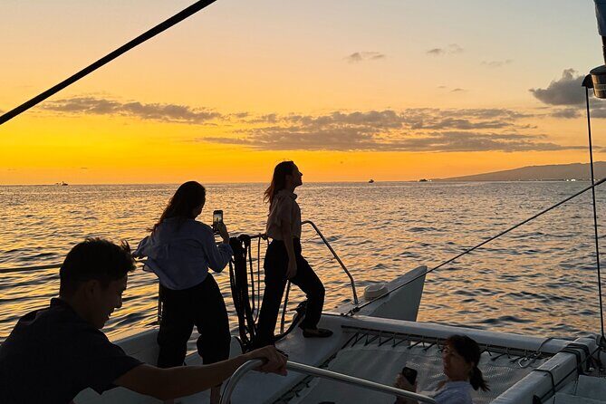Waikiki Sunset Cruise and Iconic Views with Swimming - The Value Proposition