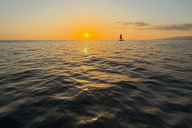 Waikiki Sunset Cruise and Iconic Views with Swimming - The Sum Up