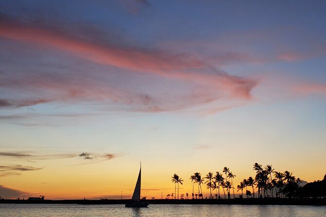 Waikiki Sunset Cruise and Iconic Views with Swimming - FAQ