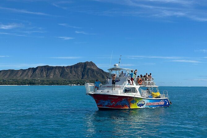 Waikiki Sunset Cruise with Boat Stabilizer - Who Should Book This Tour?