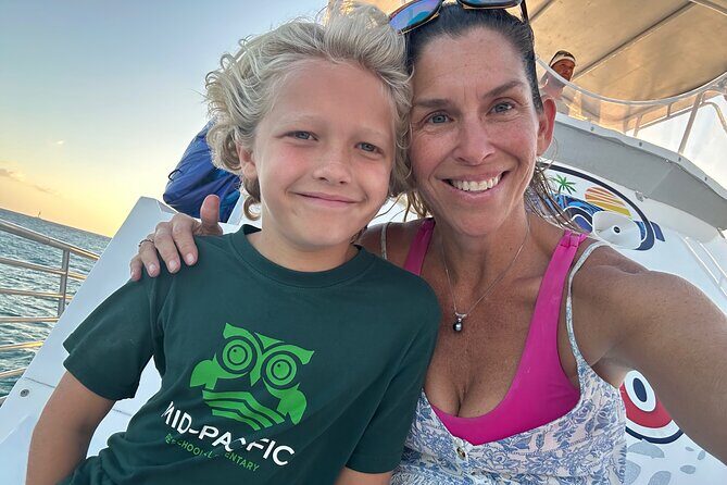 Waikiki Sunset Cruise with Boat Stabilizer - FAQ: Your Practical Questions Answered