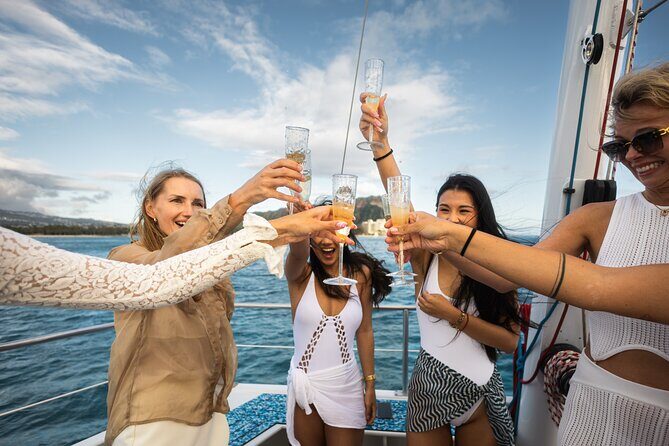 Waikiki Sunset Cruise With Live Music Entertainment from Oahu - An Overview of the Experience