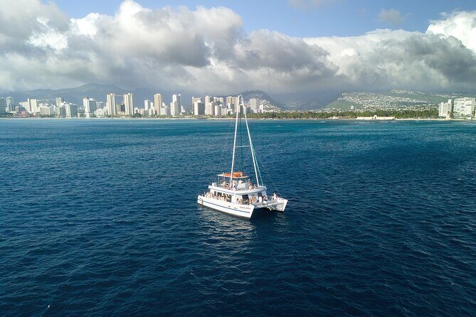 Waikiki Sunset Cruise With Live Music Entertainment from Oahu - Considerations Before Booking