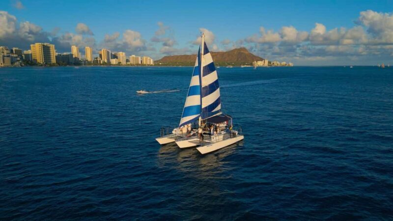 Waikiki: Sunset Swim & Sailing Experience - Setting the Scene: What Is This Tour?
