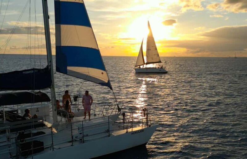 Waikiki: Sunset Swim & Sailing Experience - What to Bring and Expect
