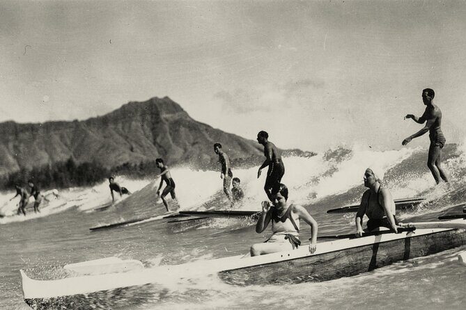 Waikiki Surf Legends History Tour - Exploring Waikiki’s Surfing Heritage: What to Expect