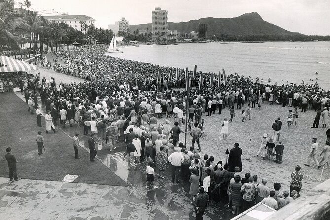 Waikiki Surf Legends History Tour - FAQ