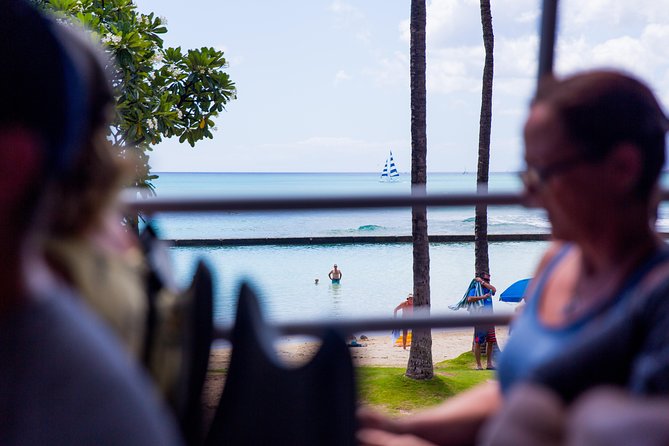 Waikiki Trolley Hop-On Hop-Off Tour of Honolulu - Tour Overview