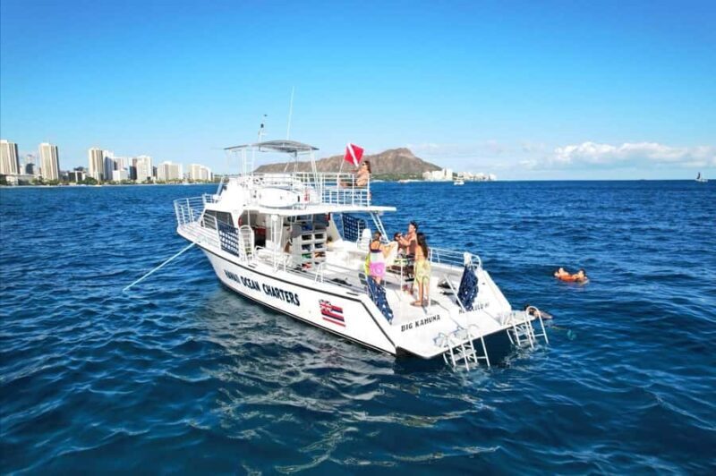 Waikiki: Turtle Canyon Snorkeling Boat Tour (Only 16 people) - The Sum Up