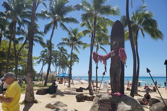 Waikiki Walking Tour, Treats, Free Video and Pics! - Food, Local Tips, and Recommendations