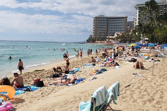 Waikiki Walking Tour, Treats, Free Video and Pics! - The Best Views and Photo Opportunities