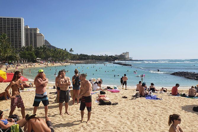 Waikiki Walking Tour, Treats, Free Video and Pics! - Value and Overall Impression