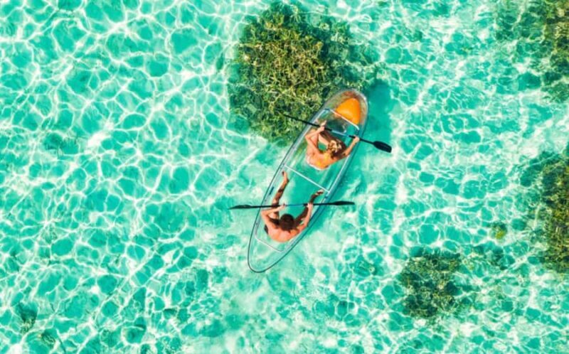 Waikk: Clear Kayak Rental with Safety Gear - An Inside Look at the Waikiki Clear Kayak Experience