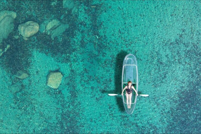 Waikk: Clear Kayak Rental with Safety Gear - FAQ (Frequently Asked Questions)