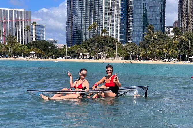 Waikk Fireworks Night Paddle Clear Kayak Tour (Fridays Only) - Final Thoughts