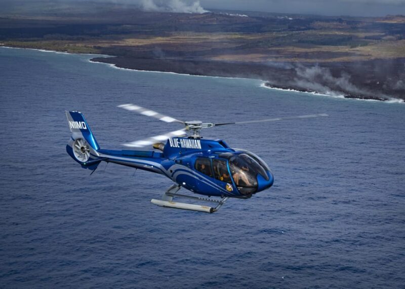 Waikoloa: Big Island Spectacular Helicopter Tour - Waikoloa: Big Island Spectacular Helicopter Tour