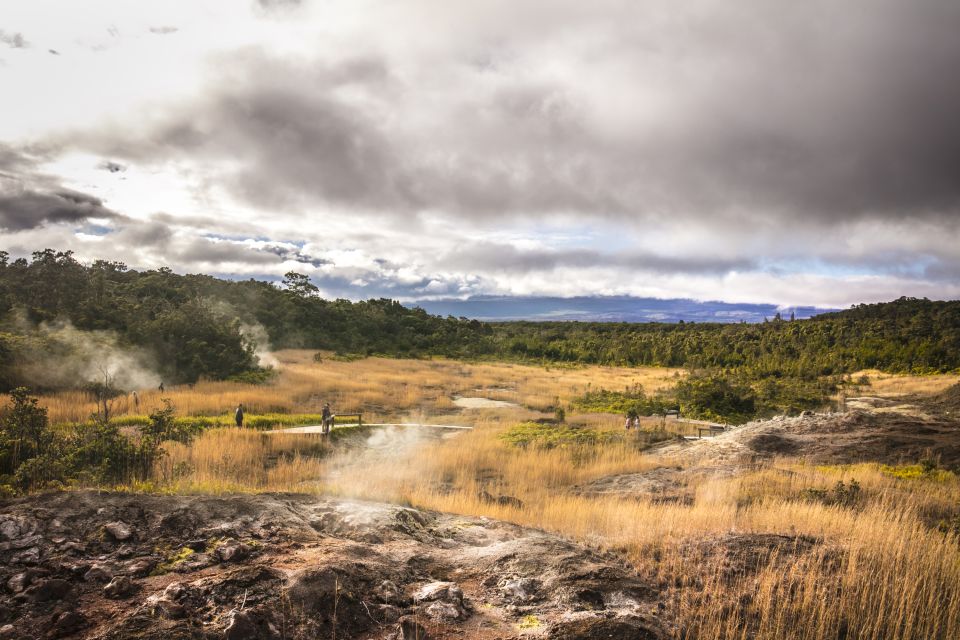 Waikoloa/Kohala: Elite Volcano Hike - Pricing and Duration