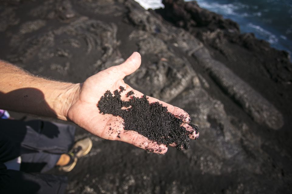 Waikoloa/Kohala: Elite Volcano Hike - Coastline Aftermath of 2018 Eruption